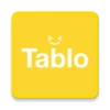 tablo - social eating android application logo